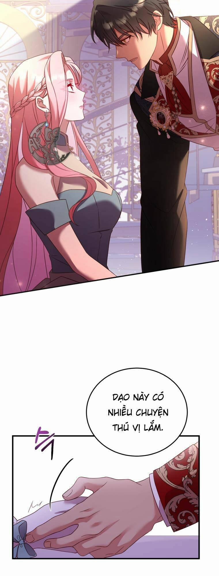 Cái Giá Khi Huỷ Hôn. 7 trang 23