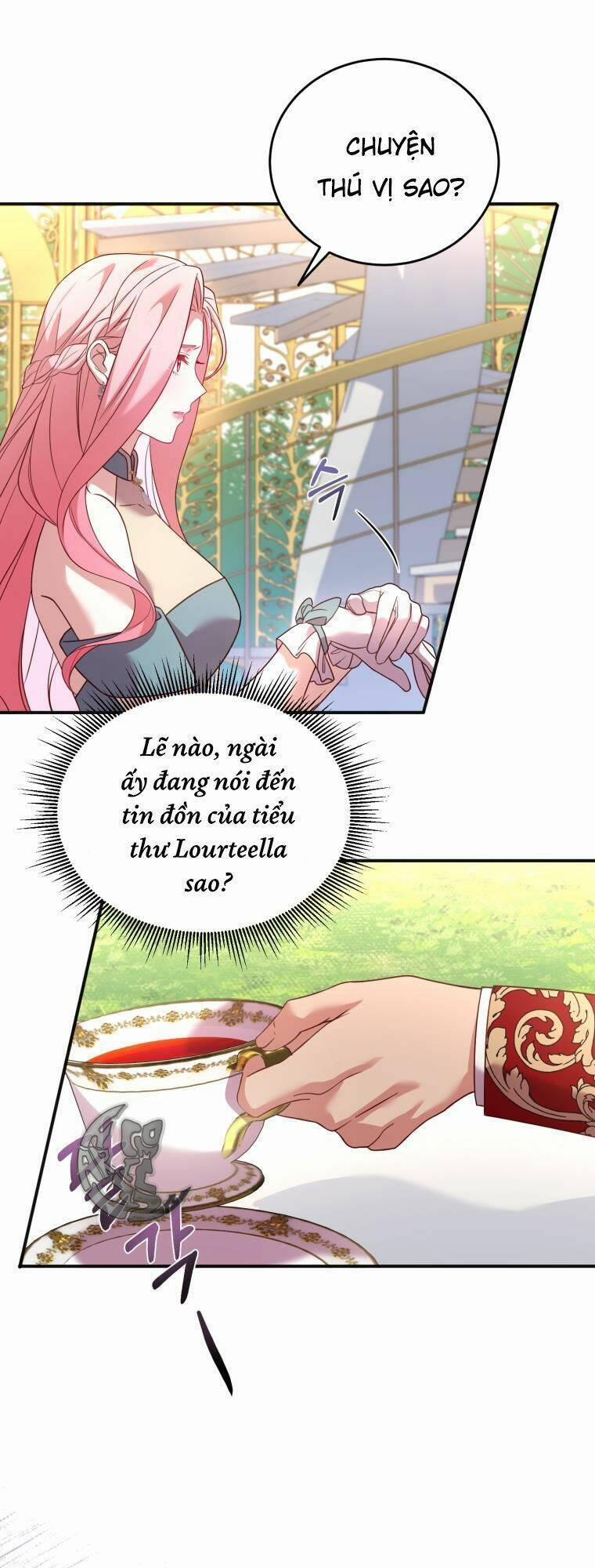 Cái Giá Khi Huỷ Hôn. 7 trang 24