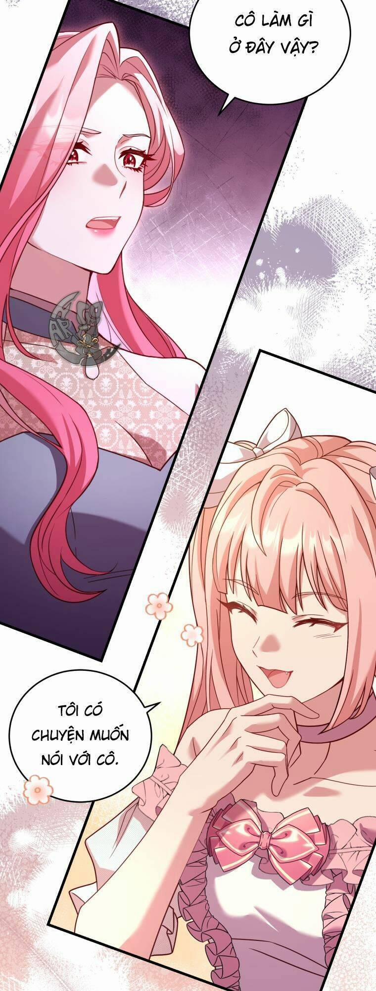 Cái Giá Khi Huỷ Hôn. 7 trang 57