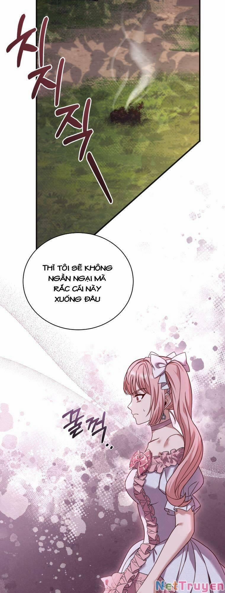 Cái Giá Khi Huỷ Hôn. 8 trang 10