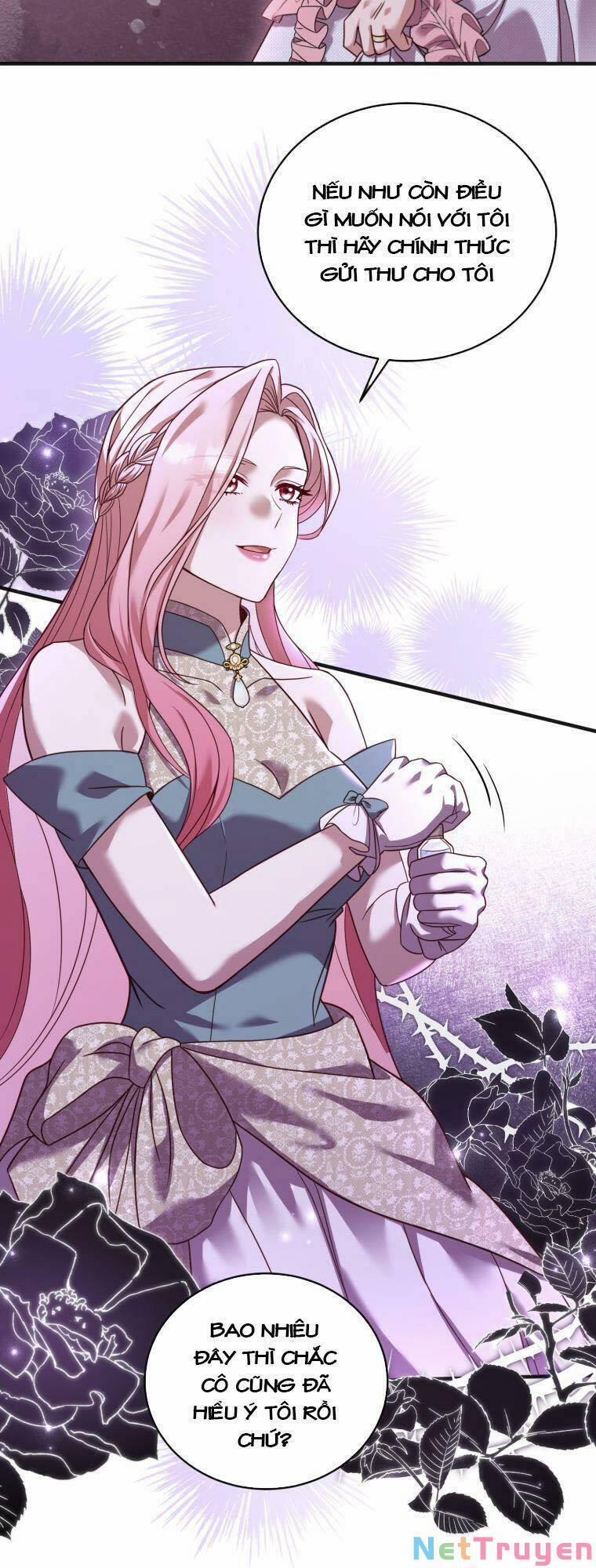 Cái Giá Khi Huỷ Hôn. 8 trang 11