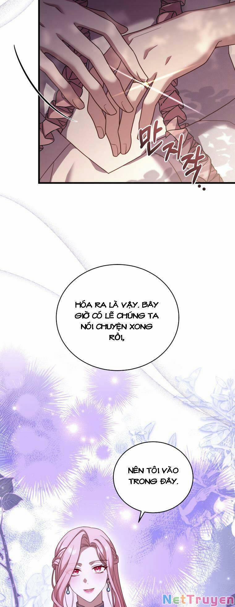 Cái Giá Khi Huỷ Hôn. 8 trang 21