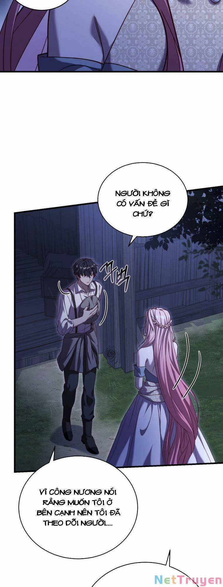 Cái Giá Khi Huỷ Hôn. 8 trang 28