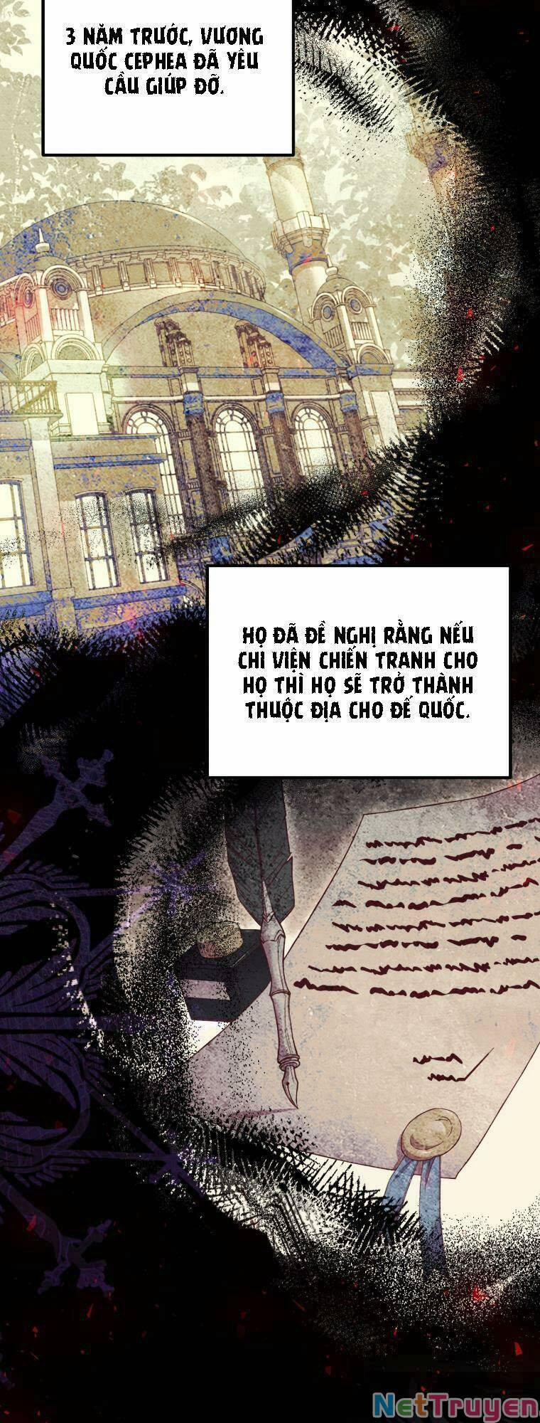 Cái Giá Khi Huỷ Hôn. 8 trang 34