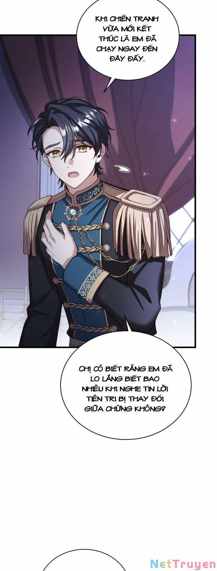 Cái Giá Khi Huỷ Hôn. 8 trang 58