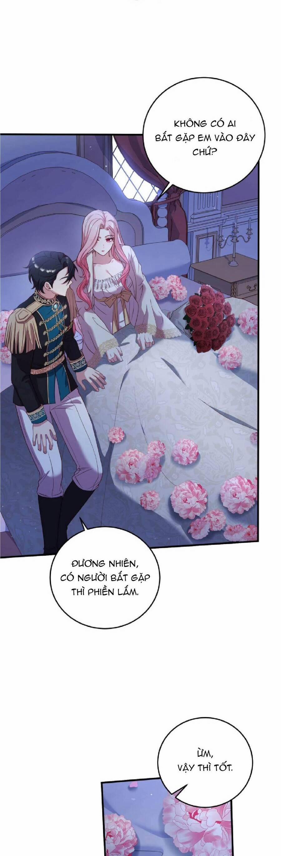 Cái Giá Khi Huỷ Hôn. 9 trang 12