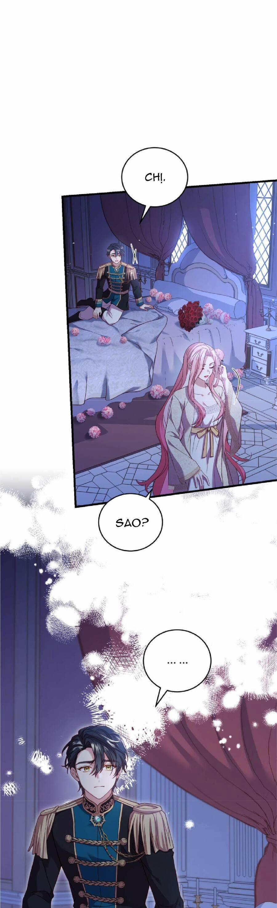 Cái Giá Khi Huỷ Hôn. 9 trang 14