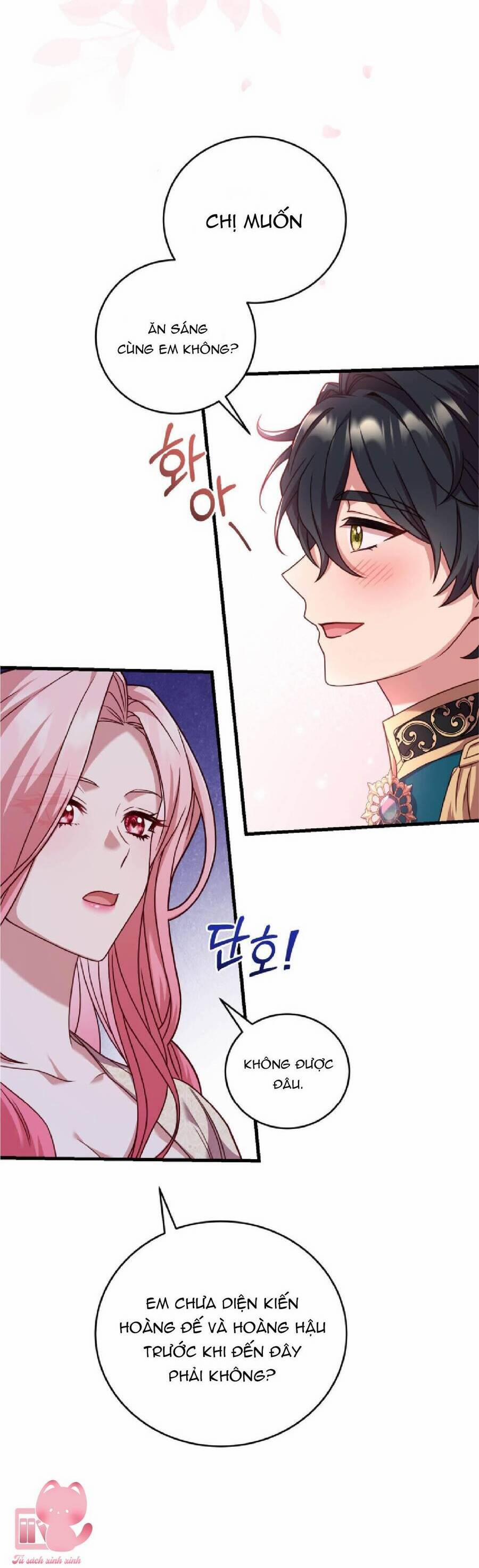 Cái Giá Khi Huỷ Hôn. 9 trang 19