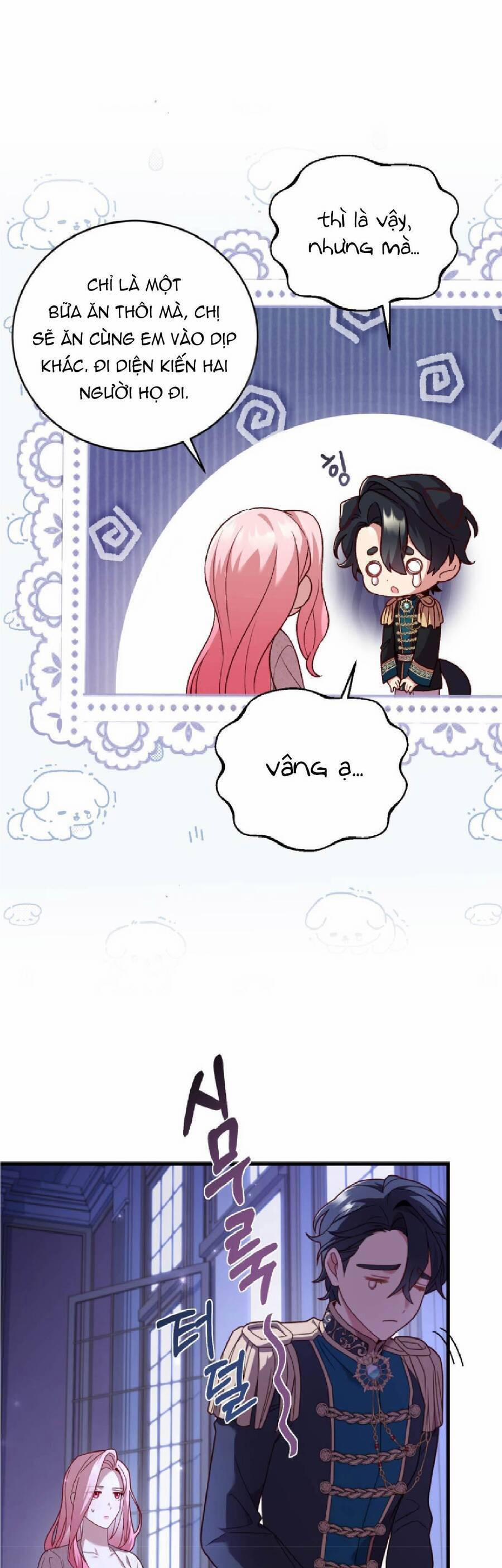 Cái Giá Khi Huỷ Hôn. 9 trang 20