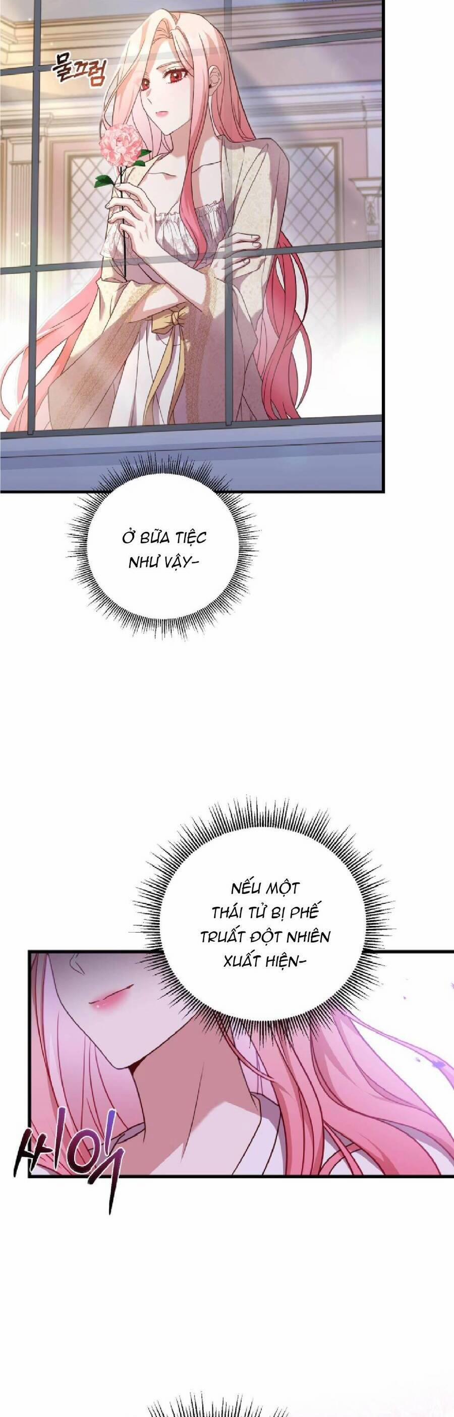 Cái Giá Khi Huỷ Hôn. 9 trang 25