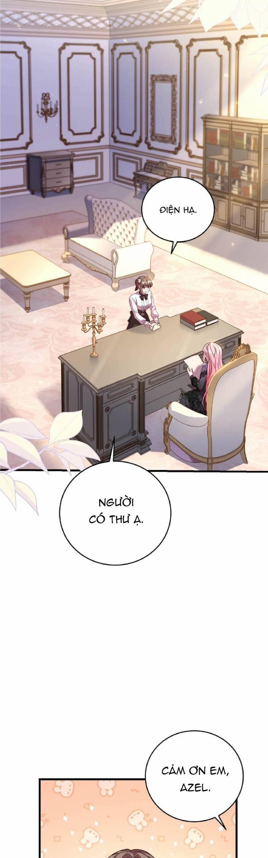 Cái Giá Khi Huỷ Hôn. 9 trang 28