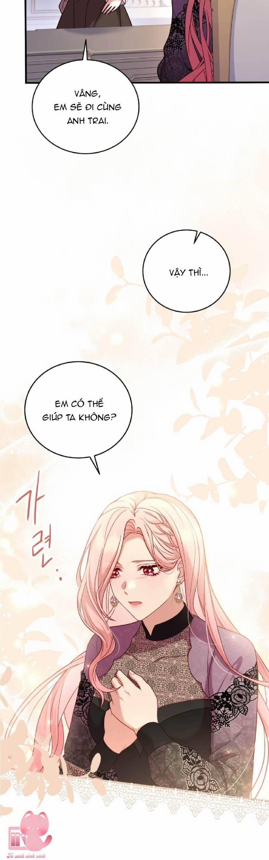 Cái Giá Khi Huỷ Hôn. 9 trang 33