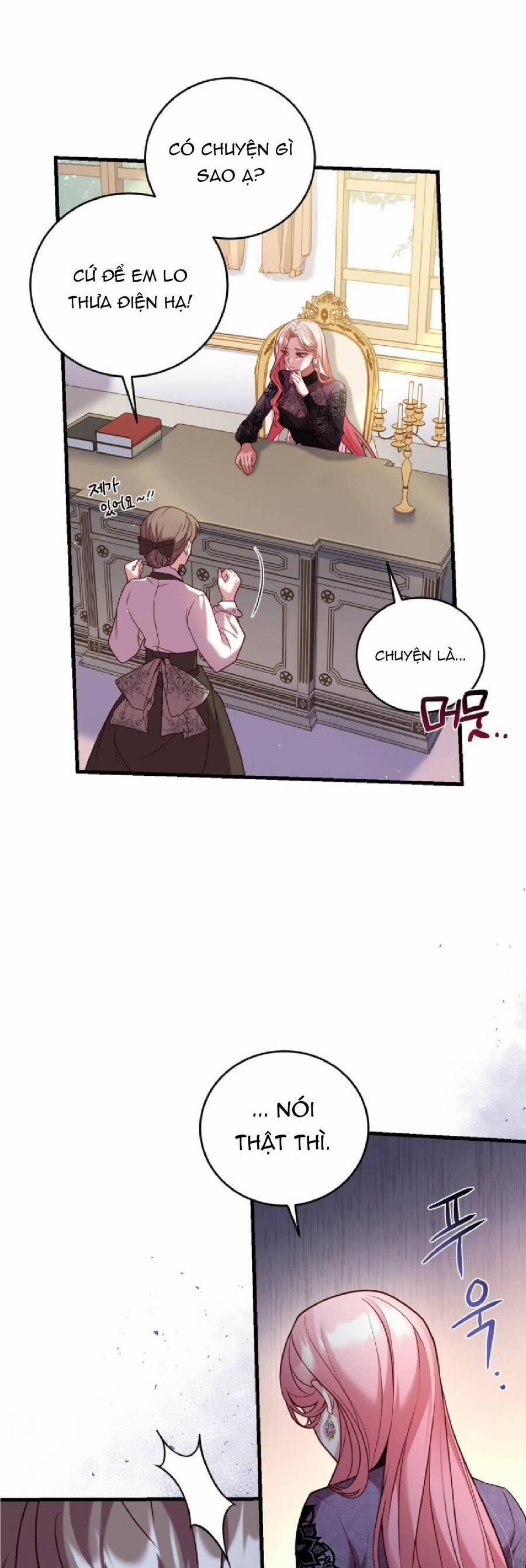 Cái Giá Khi Huỷ Hôn. 9 trang 34