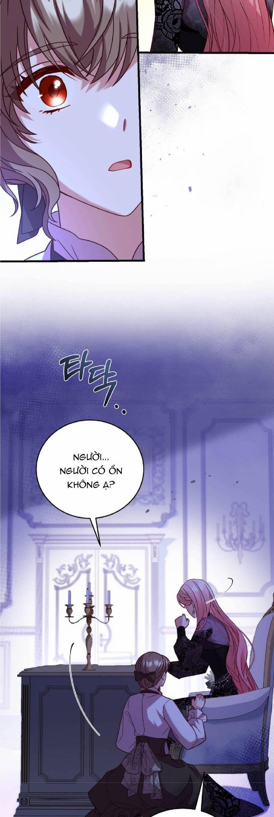 Cái Giá Khi Huỷ Hôn. 9 trang 35