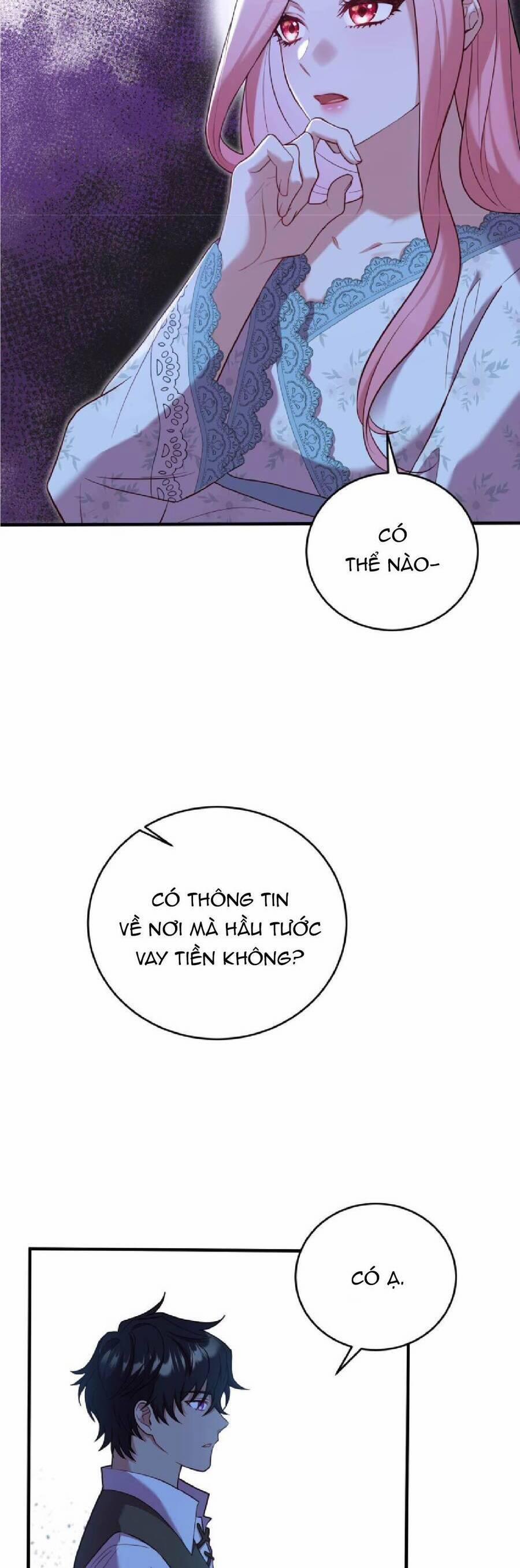 Cái Giá Khi Huỷ Hôn. 9 trang 44