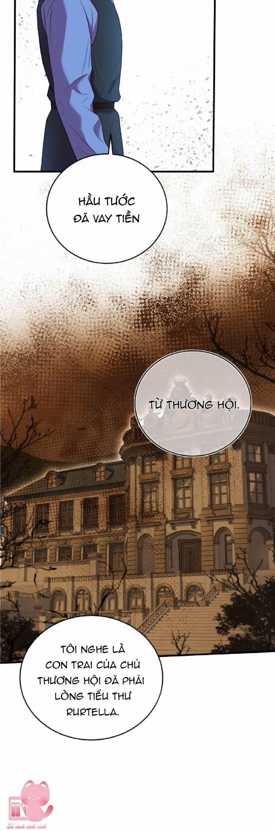 Cái Giá Khi Huỷ Hôn. 9 trang 45