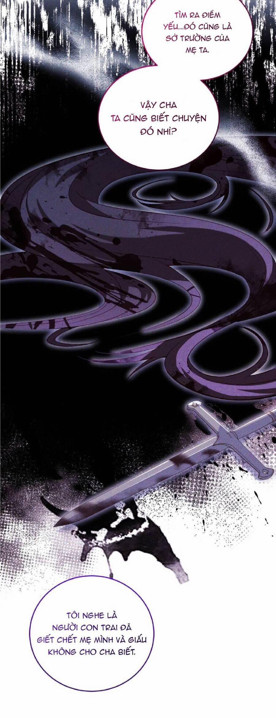 Cái Giá Khi Huỷ Hôn. 9 trang 48