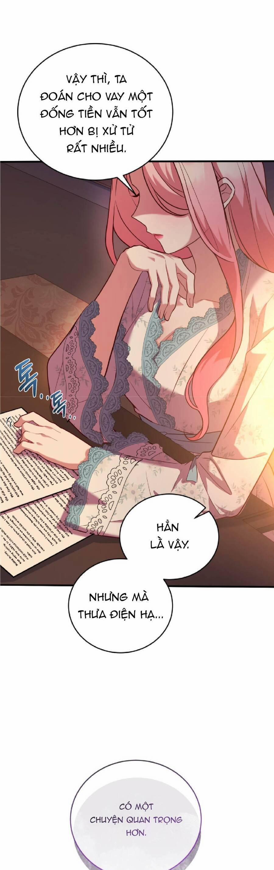 Cái Giá Khi Huỷ Hôn. 9 trang 50