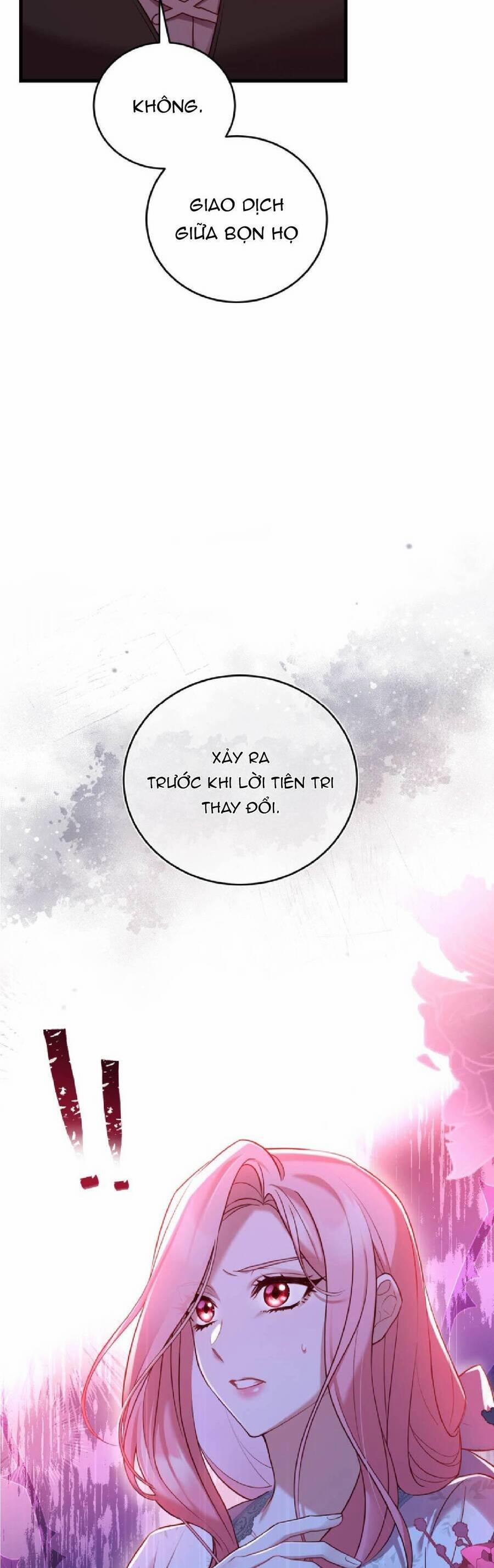 Cái Giá Khi Huỷ Hôn. 9 trang 53