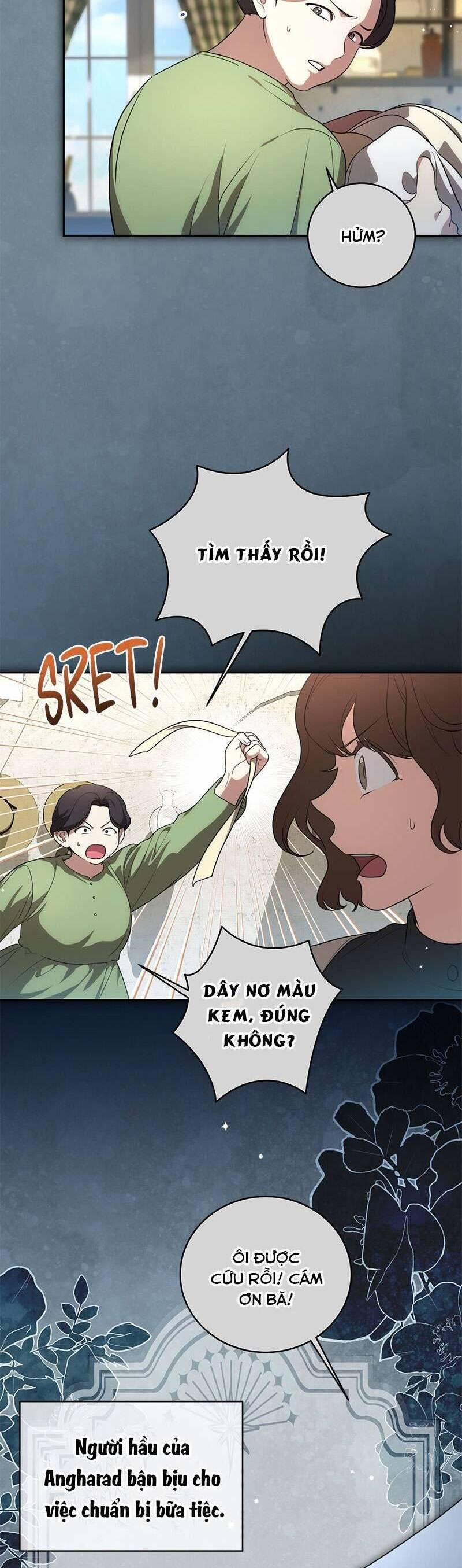 Cái Giá Phải Trả 10 trang 17