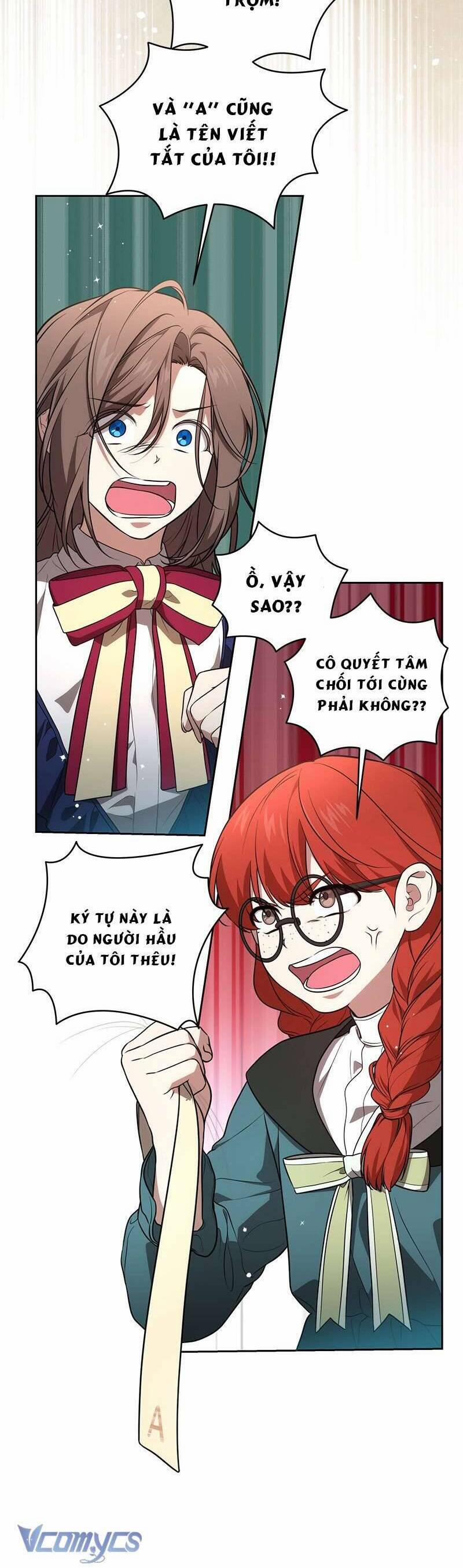 Cái Giá Phải Trả 10 trang 19