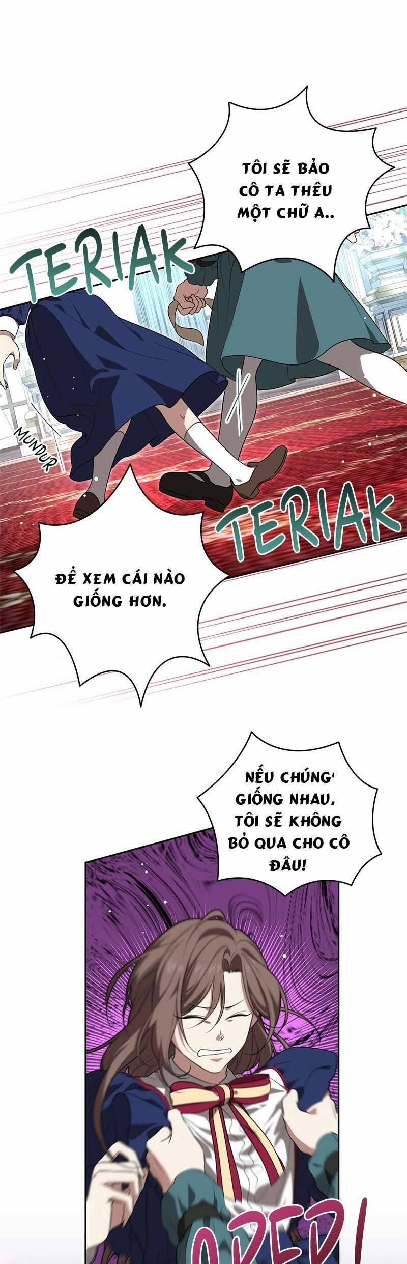 Cái Giá Phải Trả 10 trang 20