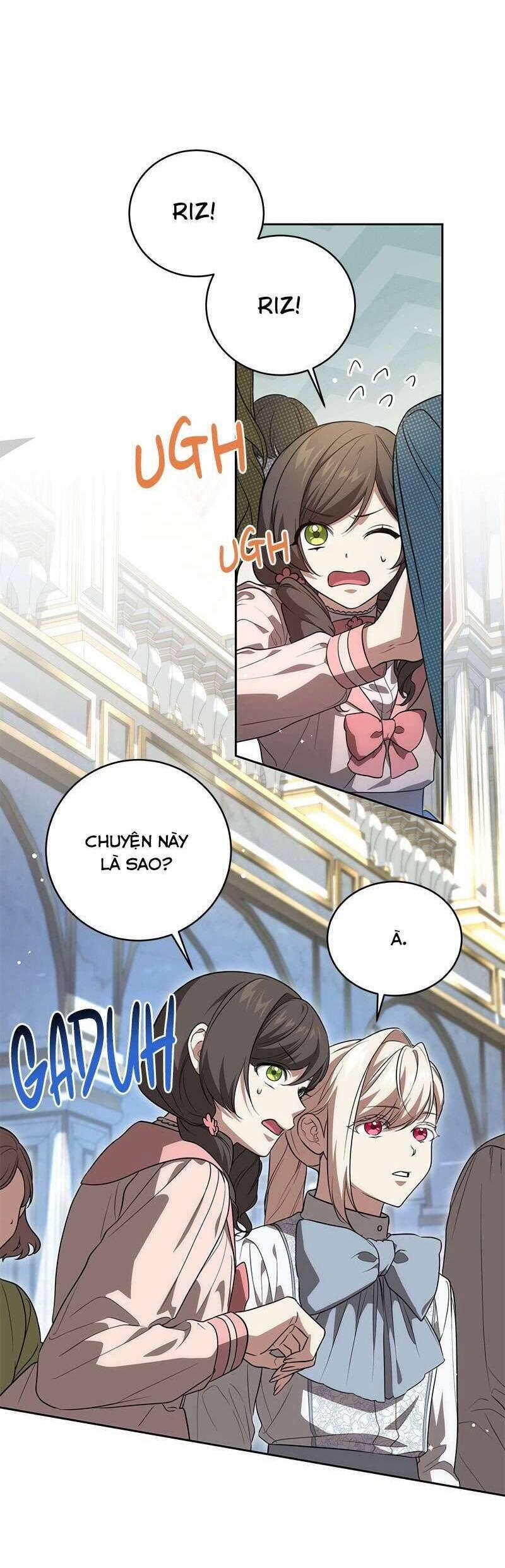 Cái Giá Phải Trả 10 trang 22