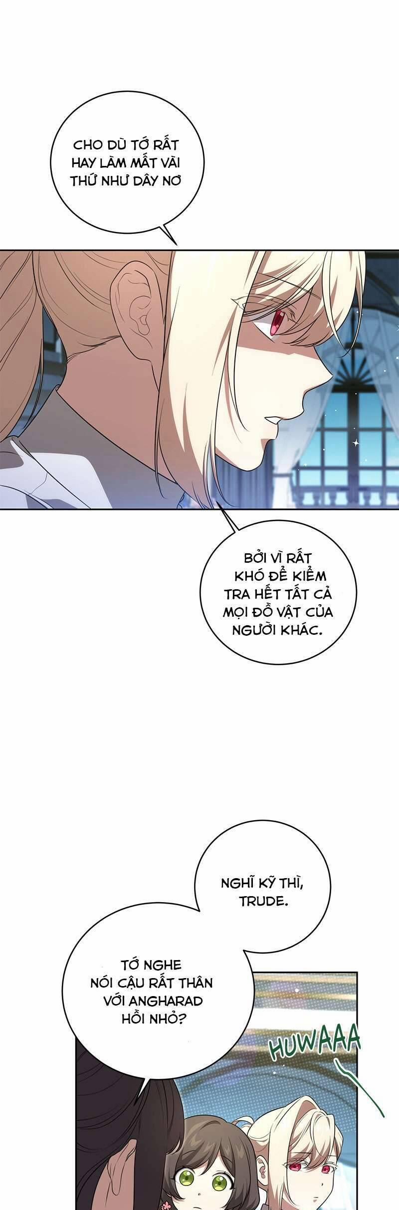 Cái Giá Phải Trả 10 trang 25