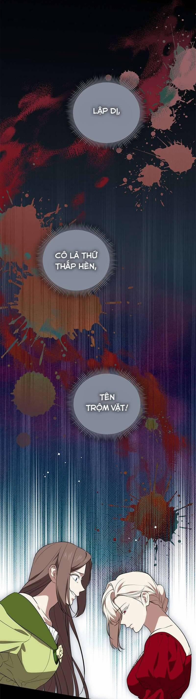 Cái Giá Phải Trả 10 trang 5