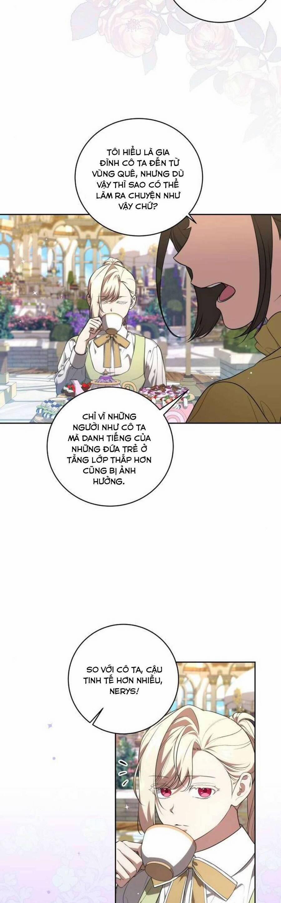 Cái Giá Phải Trả 11 trang 1