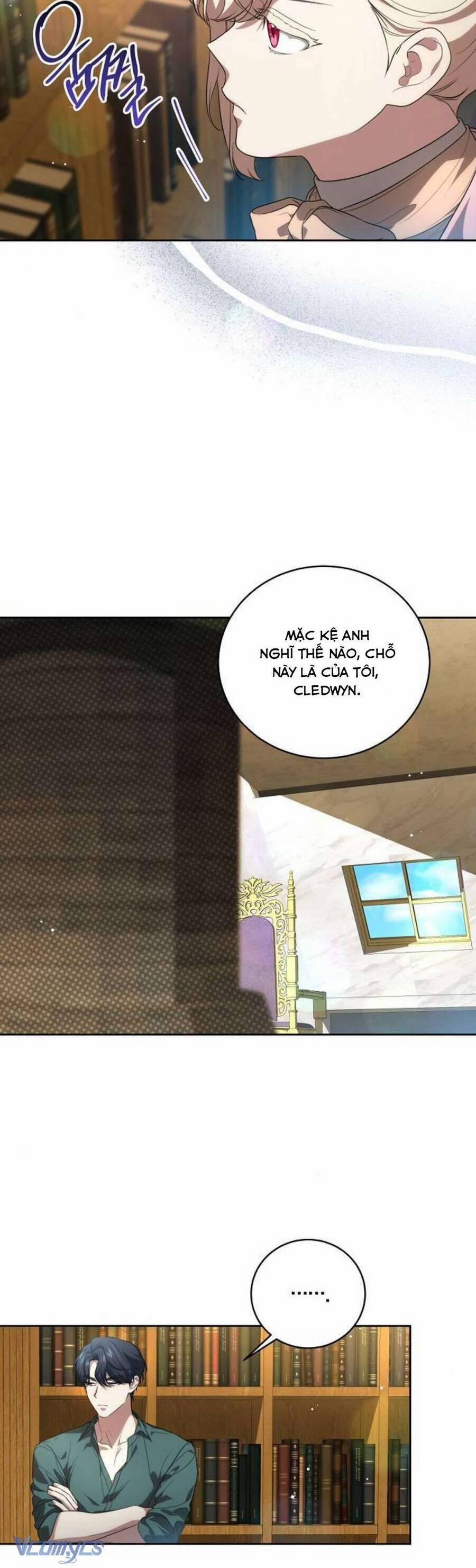 Cái Giá Phải Trả 11 trang 19