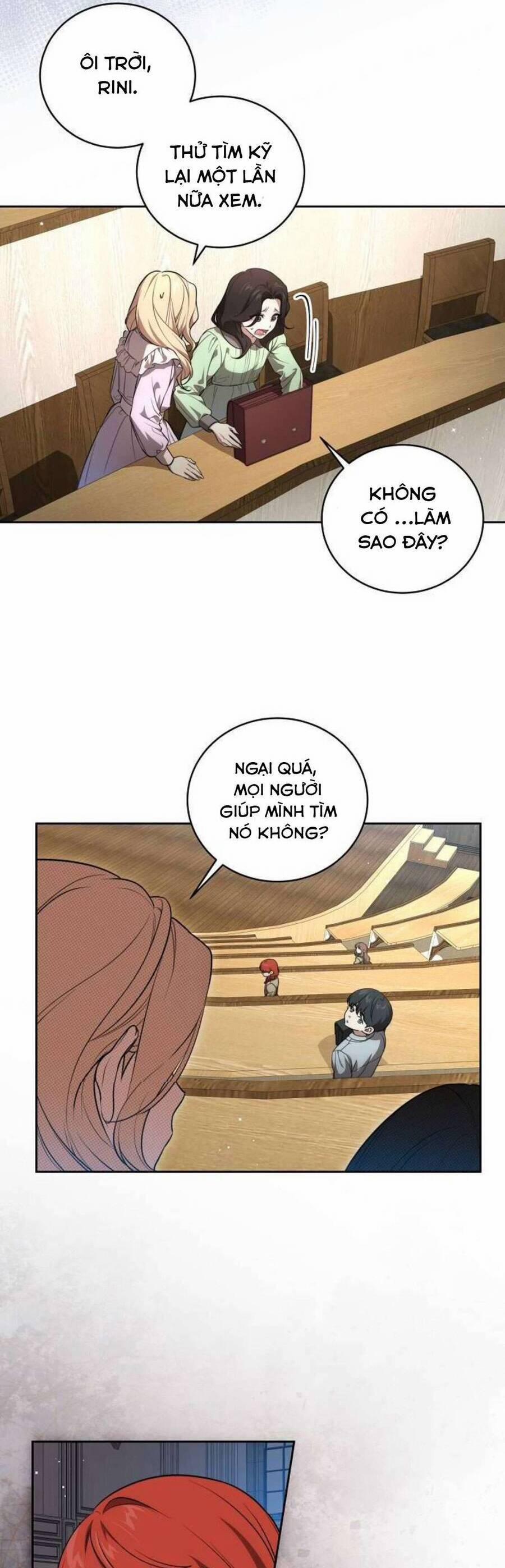 Cái Giá Phải Trả 12 trang 19