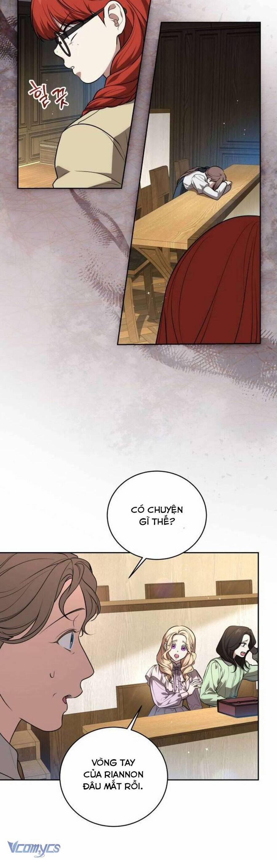 Cái Giá Phải Trả 12 trang 20