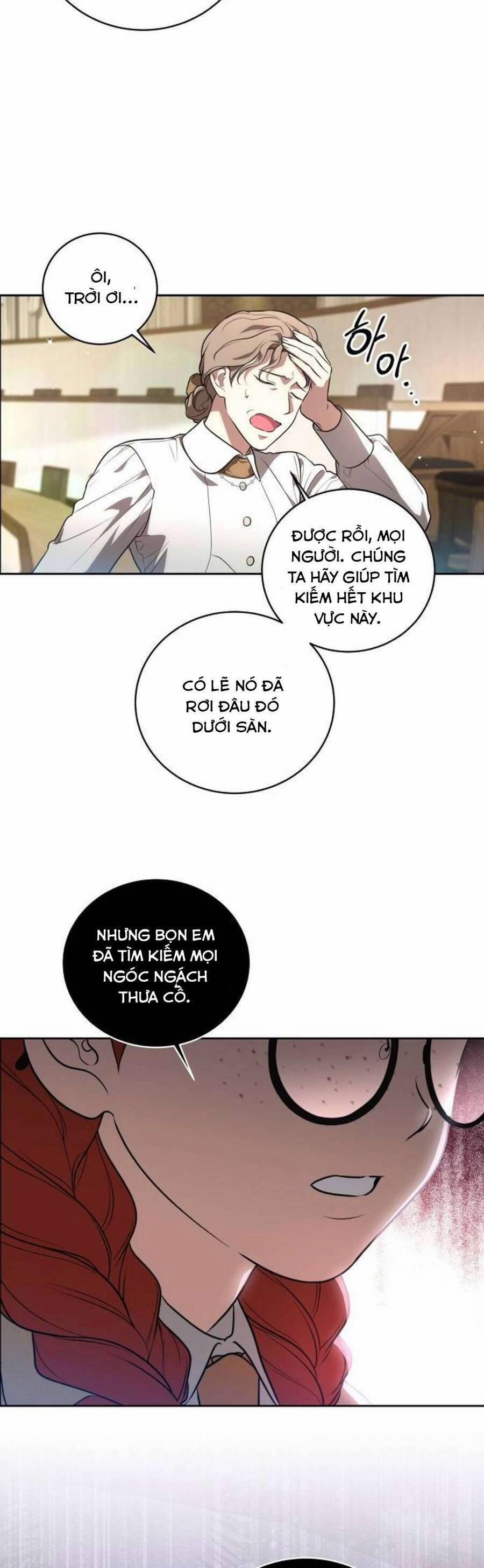 Cái Giá Phải Trả 12 trang 22