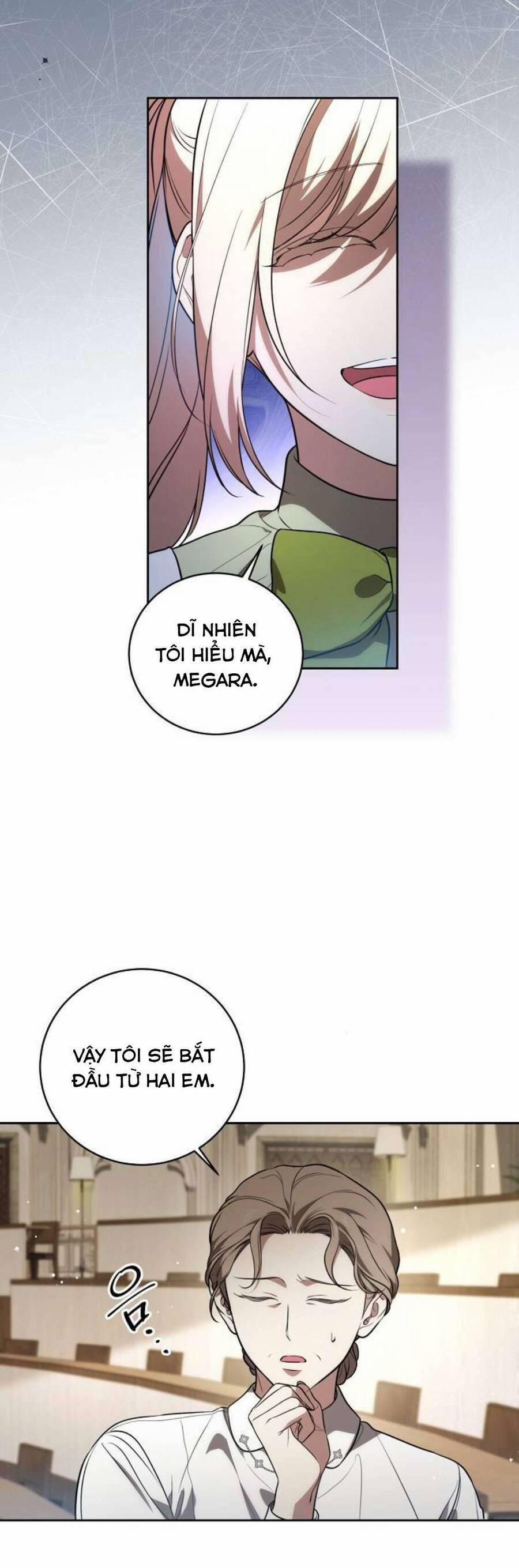 Cái Giá Phải Trả 12 trang 35