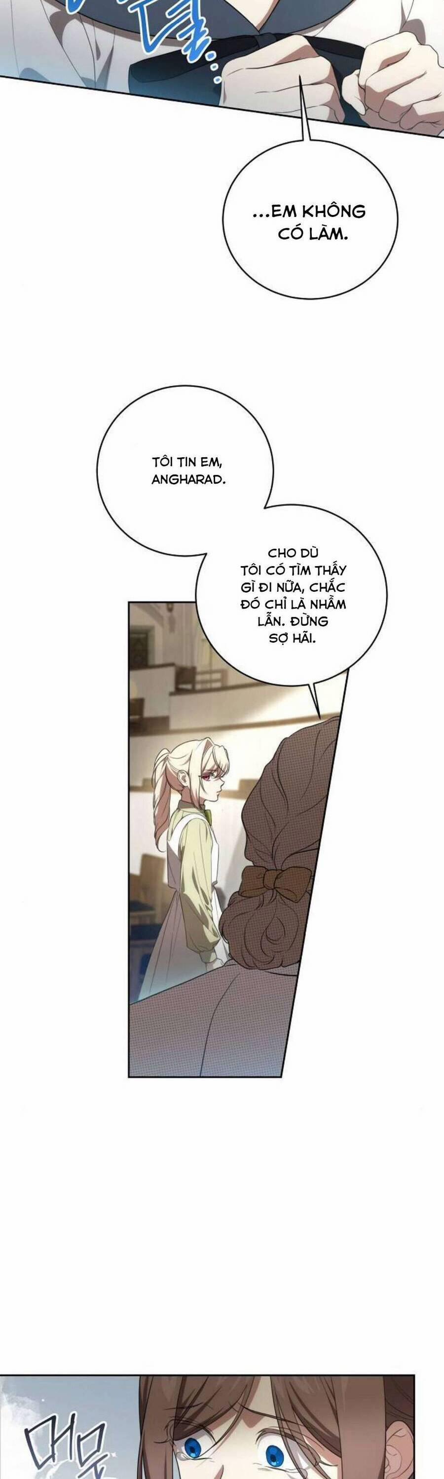 Cái Giá Phải Trả 13 trang 3