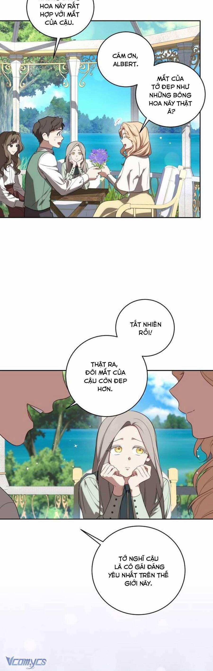 Cái Giá Phải Trả 13 trang 30