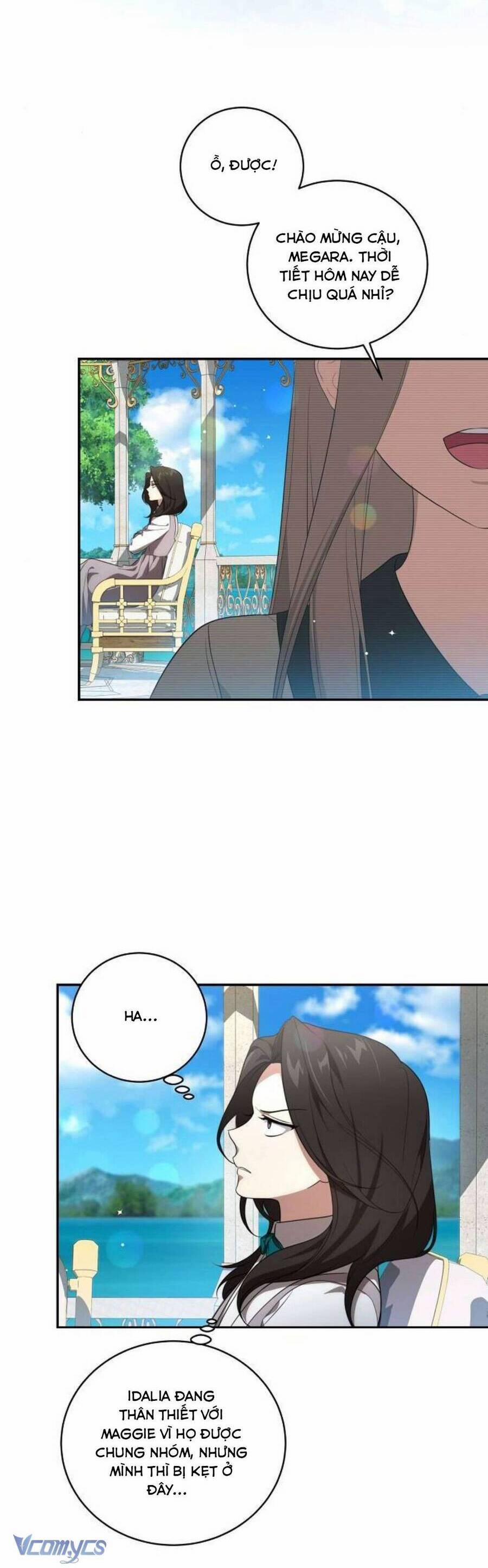 Cái Giá Phải Trả 13 trang 35