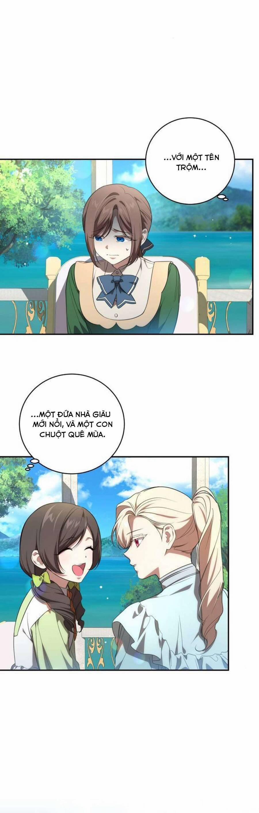 Cái Giá Phải Trả 13 trang 36