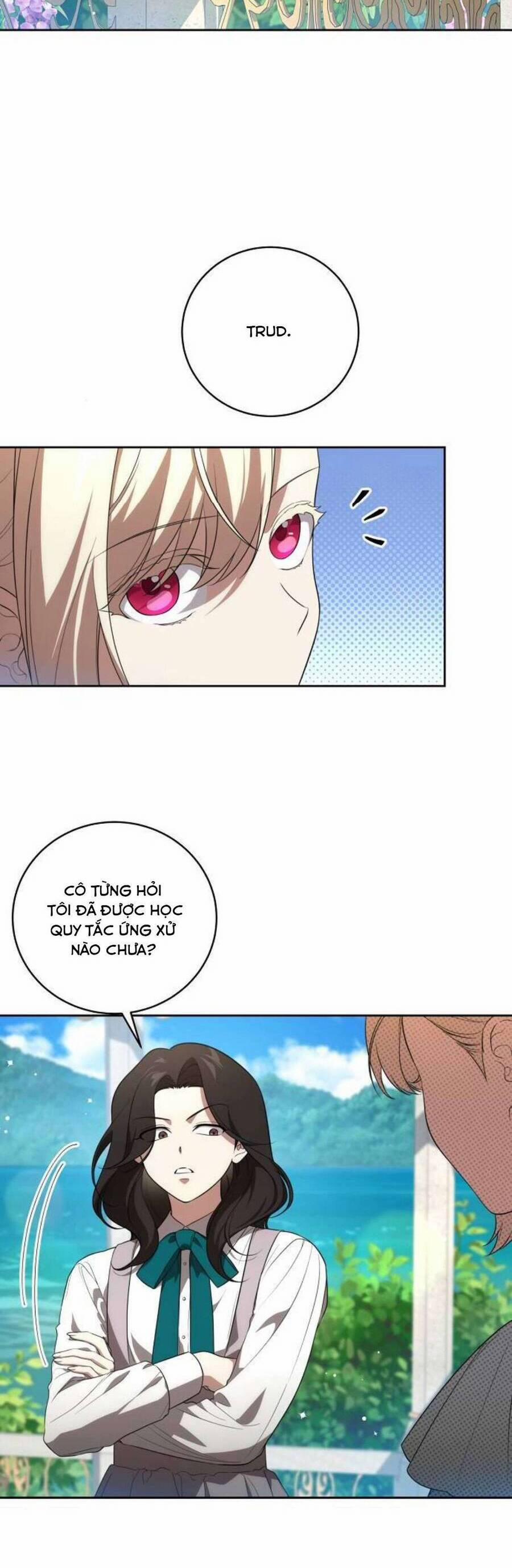 Cái Giá Phải Trả 14 trang 1