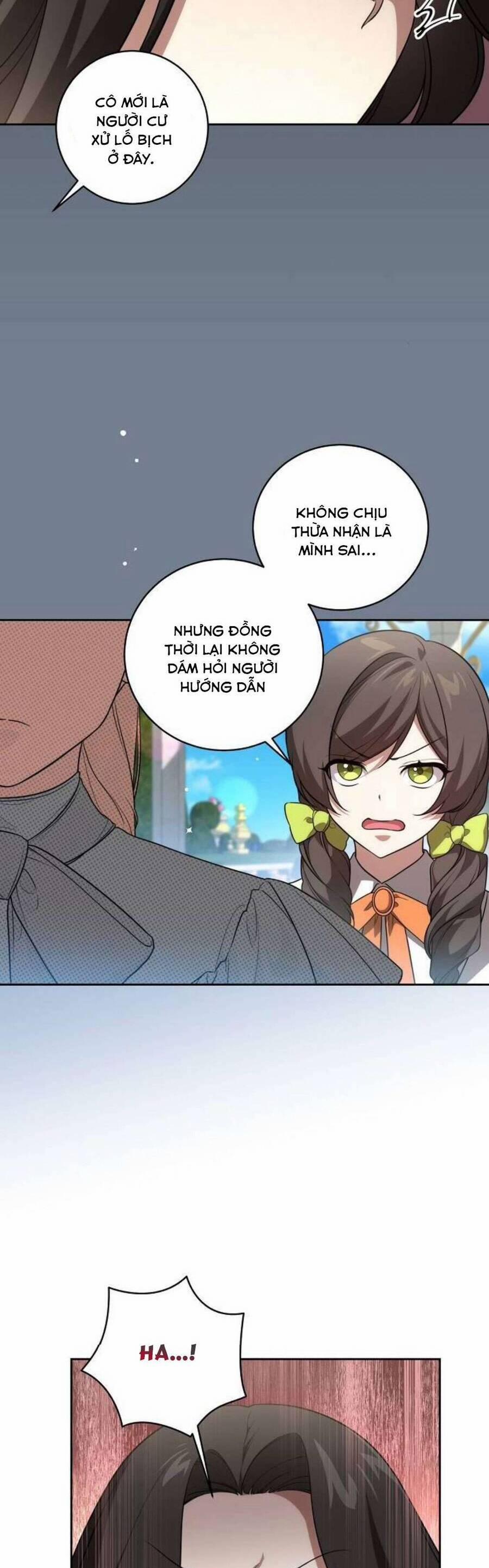 Cái Giá Phải Trả 14 trang 16