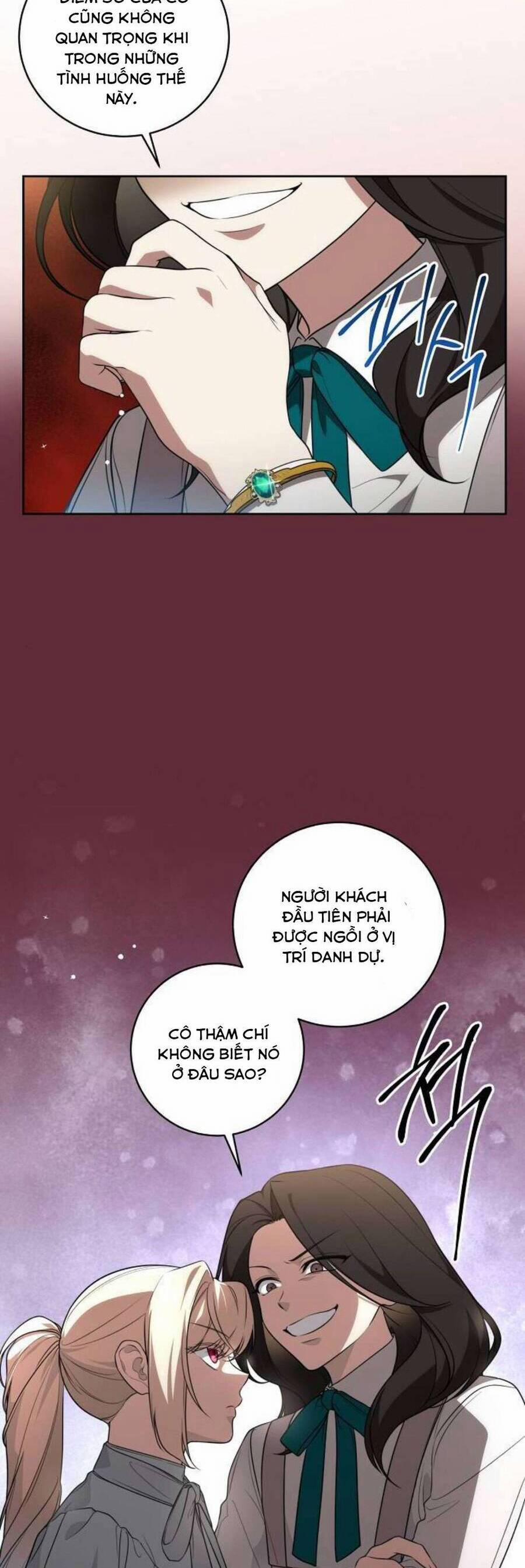 Cái Giá Phải Trả 14 trang 7