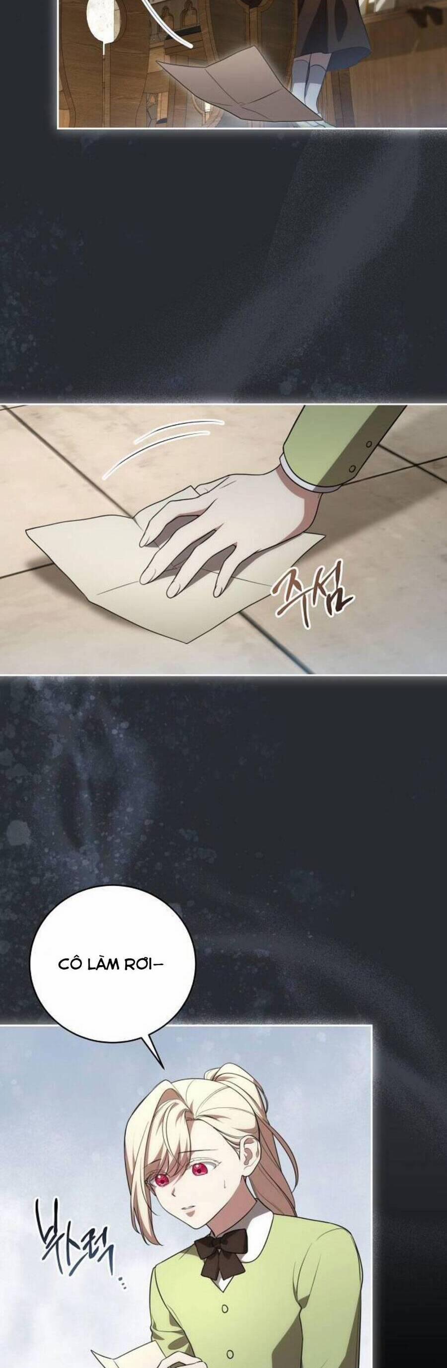 Cái Giá Phải Trả 15 trang 18