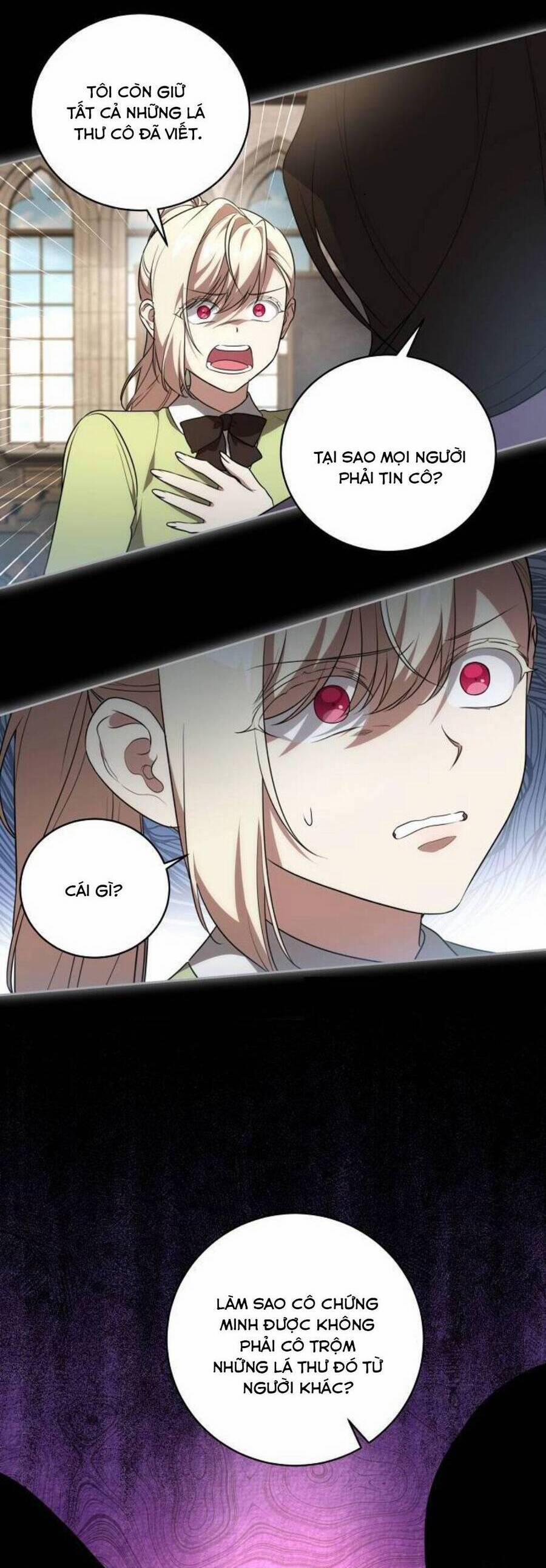 Cái Giá Phải Trả 15 trang 25