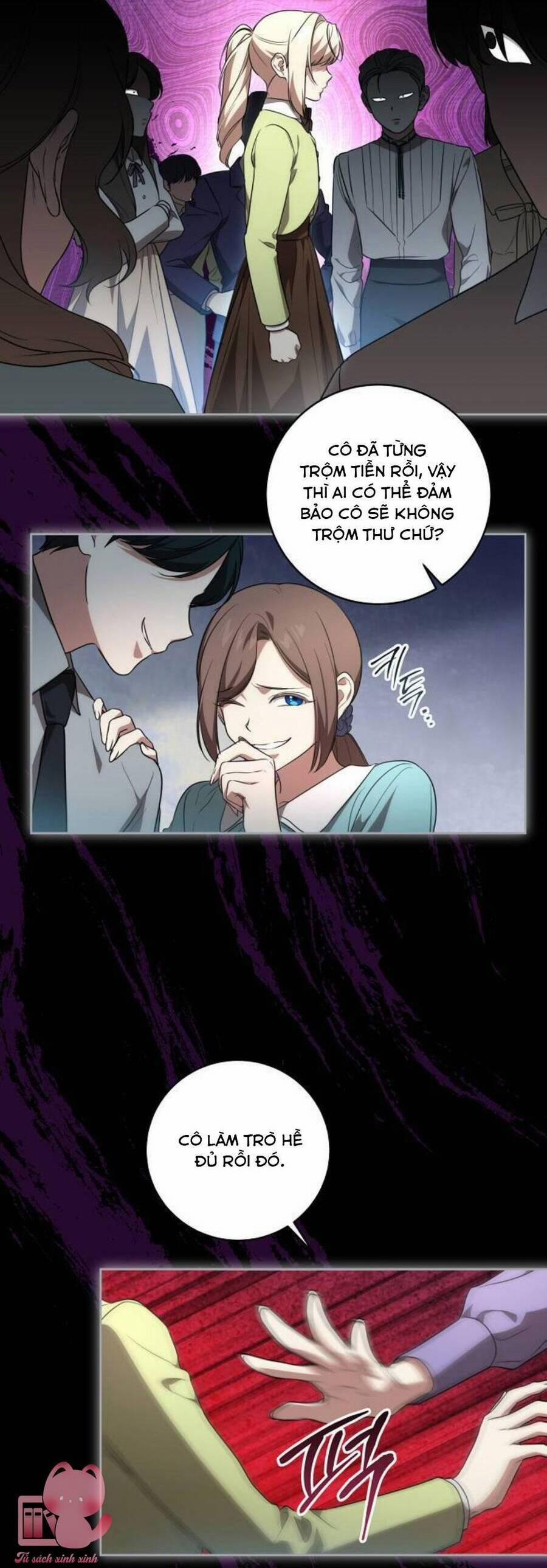 Cái Giá Phải Trả 15 trang 26