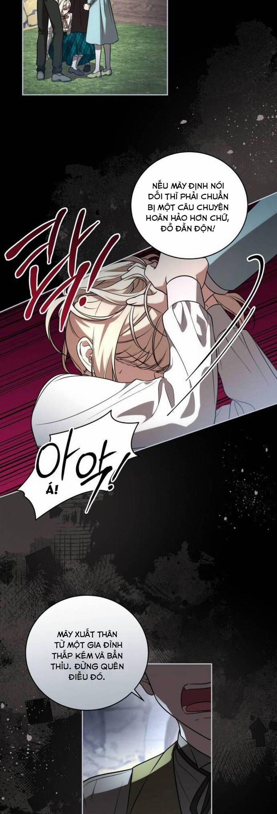 Cái Giá Phải Trả 15 trang 31