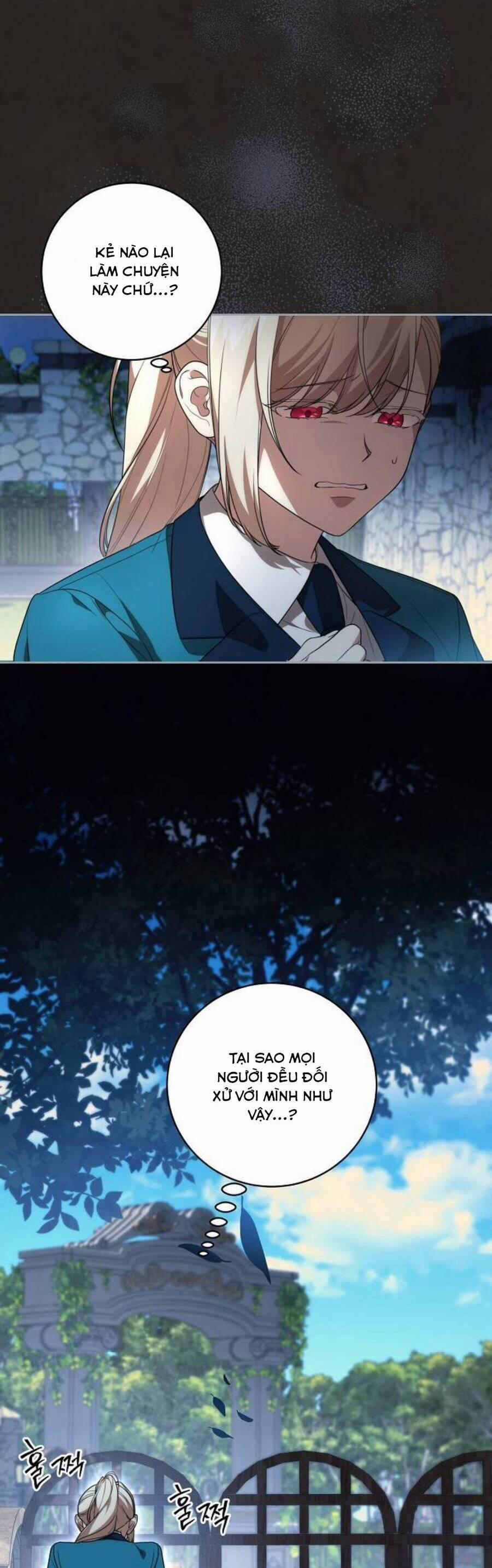 Cái Giá Phải Trả 15 trang 4