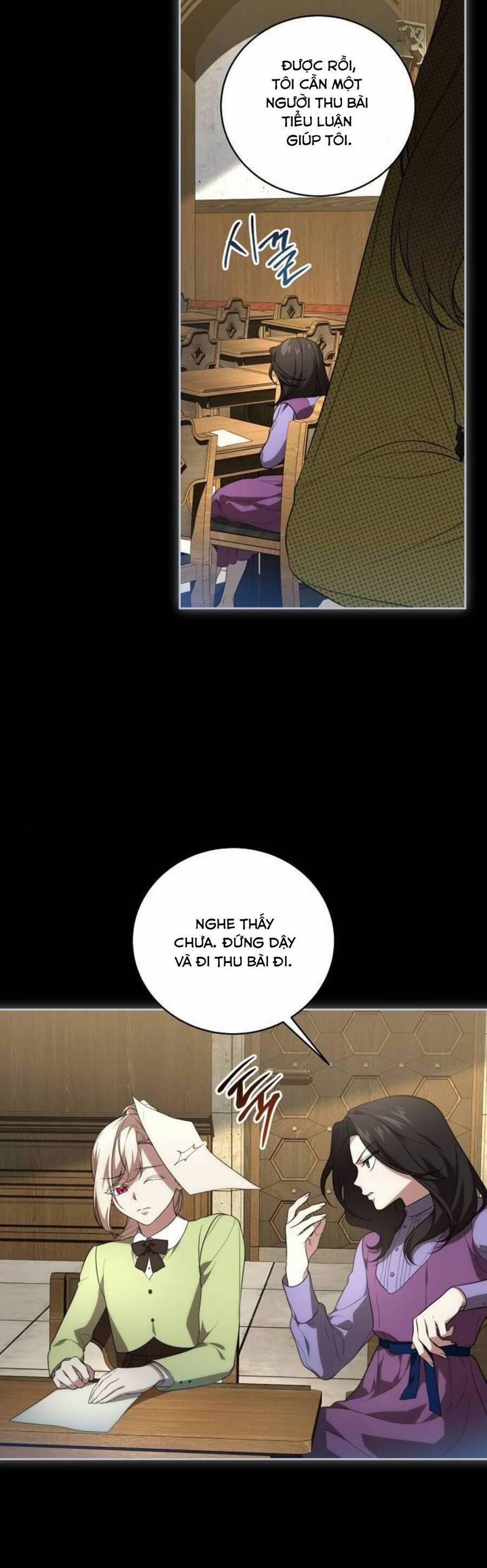 Cái Giá Phải Trả 15 trang 8