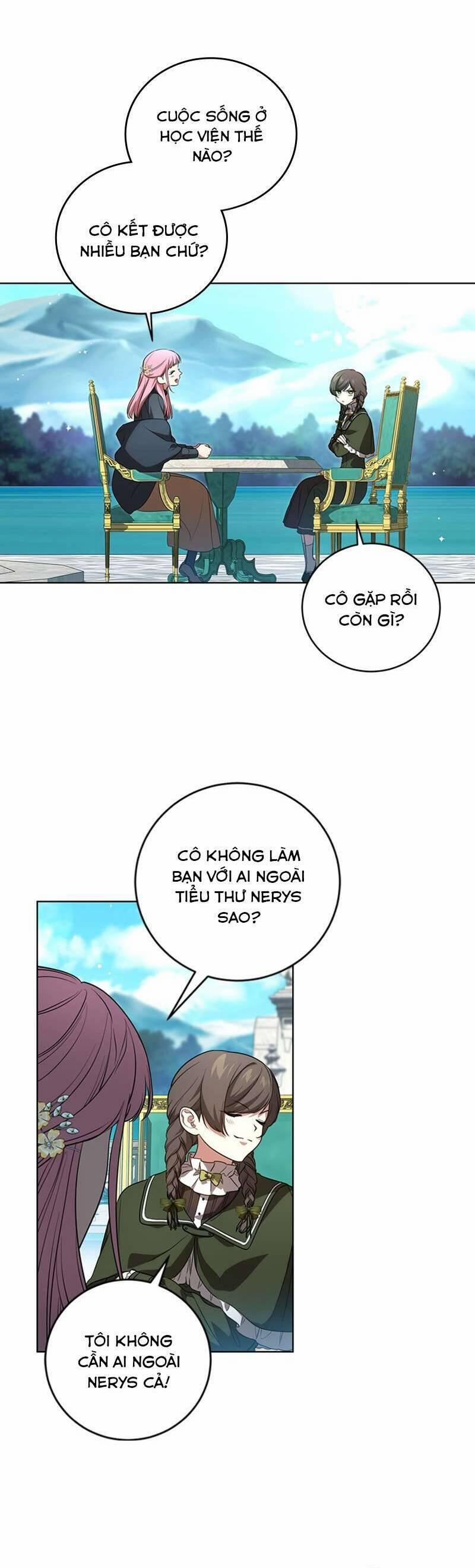 Cái Giá Phải Trả 24 trang 1