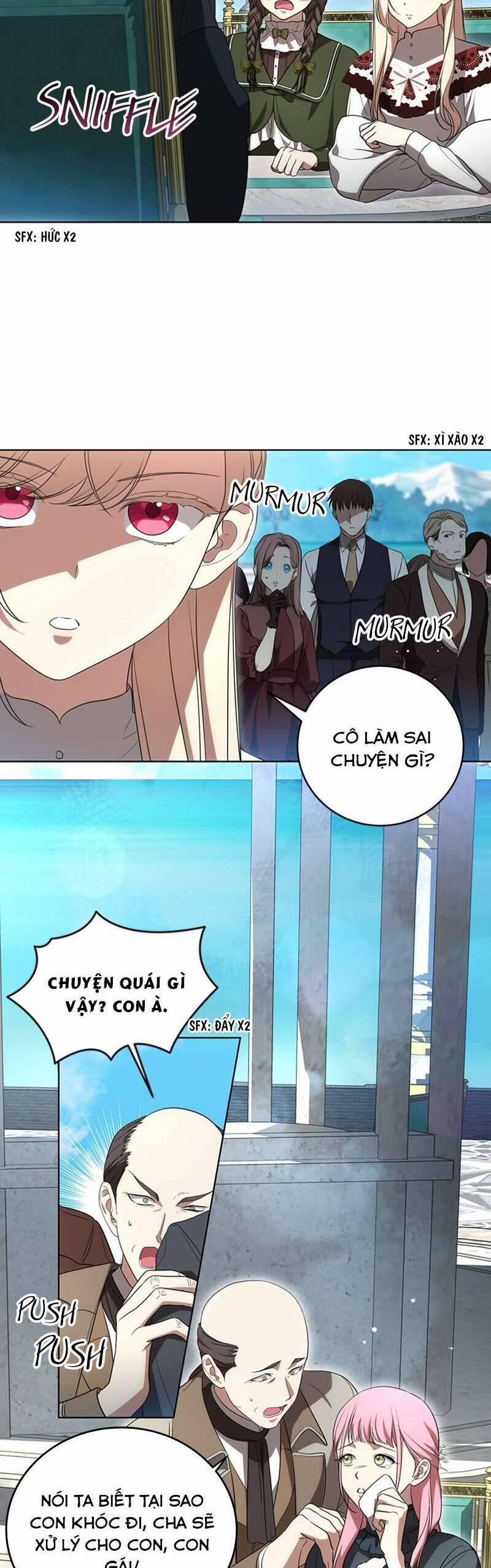 Cái Giá Phải Trả 24 trang 15